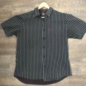 VOLCOM Men’s Casual, Button-Up Shirt